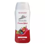 Lirio bath&spa frutos del bosque 400ml.